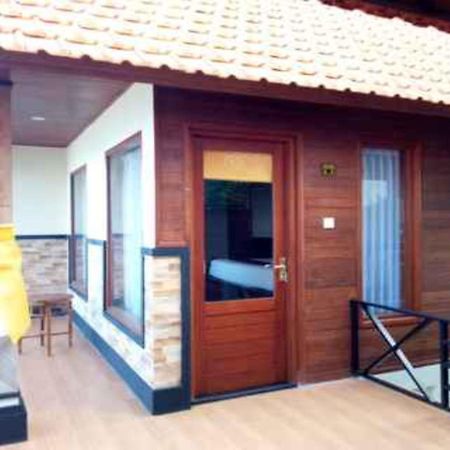 The Beach Huts Lembongan Bagian luar foto