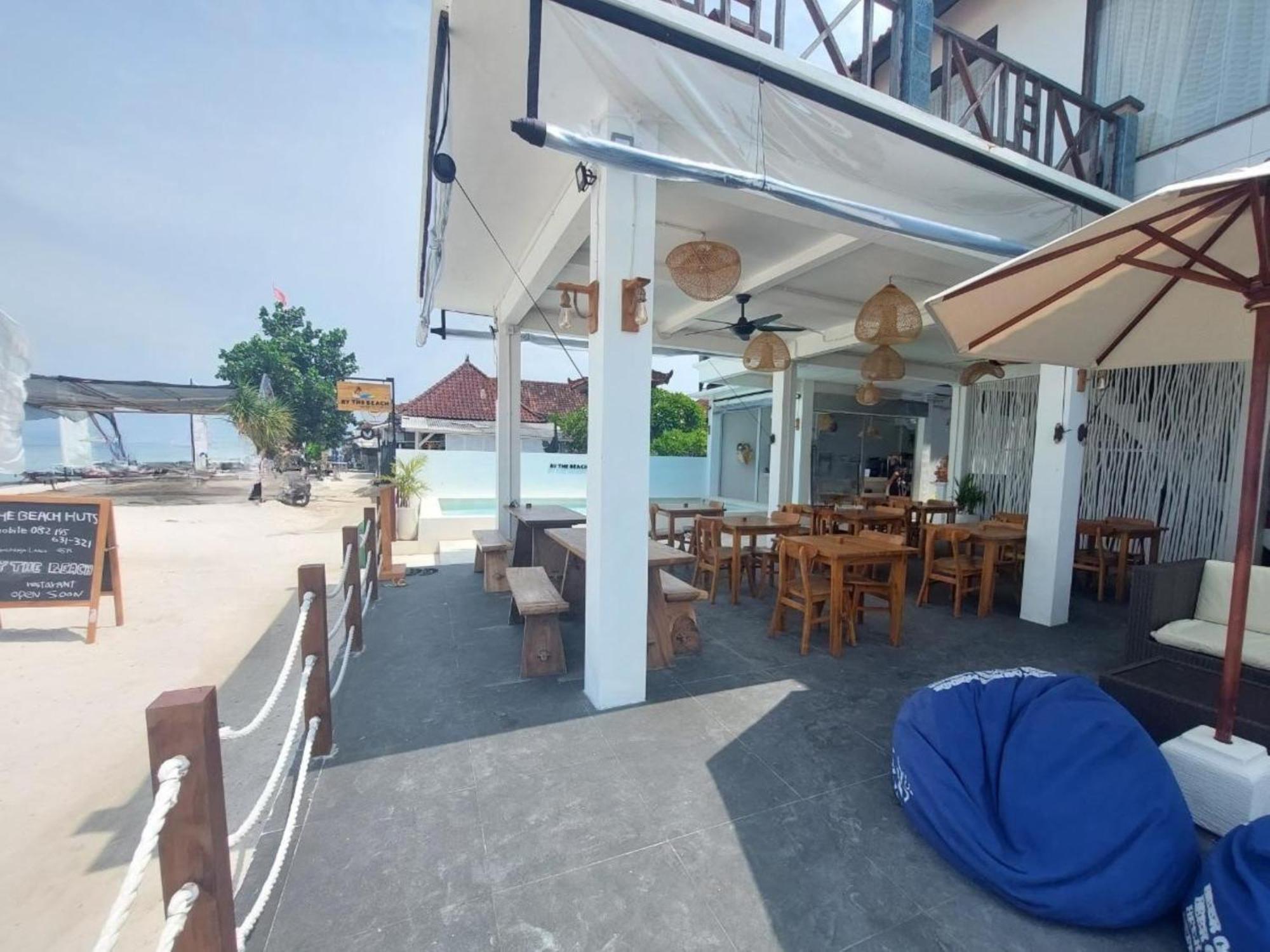 The Beach Huts Lembongan Hotel Bagian luar foto