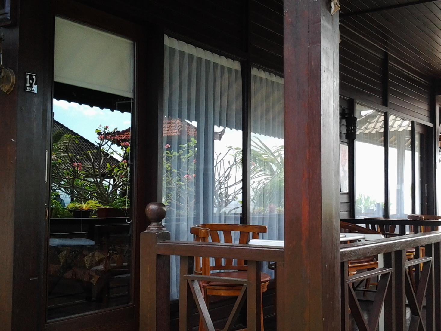 The Beach Huts Lembongan Bagian luar foto